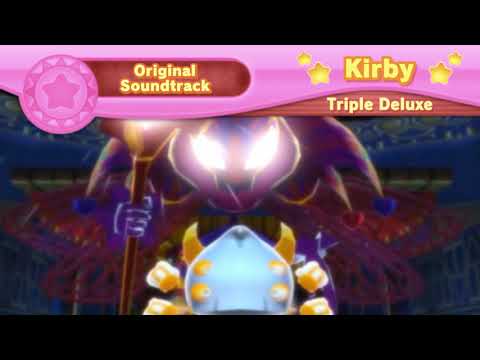 Divine Beauty - Kirby Triple Deluxe Soundtrack
