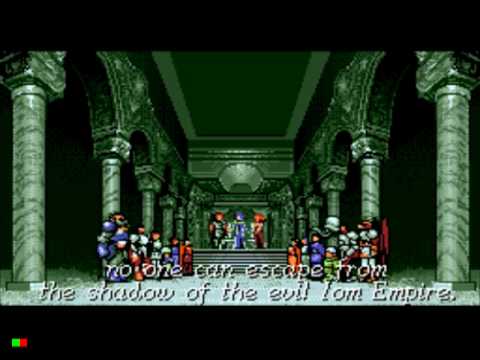 Team Shining Force CD Book 1 Battle 22 - Part 3