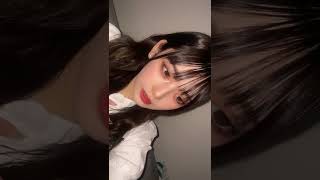 安定の角度❤️ #横顔美人 #美女 #美人 #可愛い#short #shorts