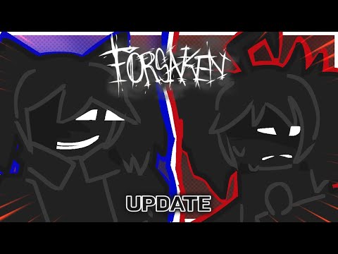 FORSAKEN: DIVA 1x1x1x1 vs GHOUL TWO TIME - SPECIAL Last Man Standing Theme - BURNOUT (roblox)