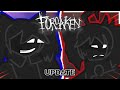 FORSAKEN DIVA 1x1x1x1 Vs GHOUL TWO TIME SPECIAL Last Man Standing Theme BURNOUT Roblox