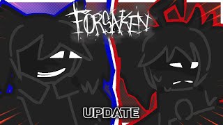 FORSAKEN: DIVA 1x1x1x1 vs GHOUL TWO TIME - SPECIAL Last Man Standing Theme - BURNOUT (roblox)