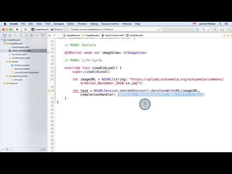 Understanding NSURL Session V3