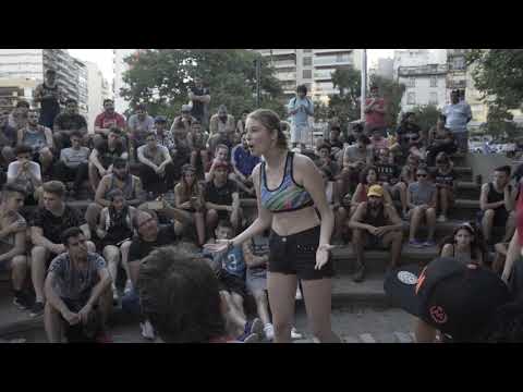 San vs Roma - 4tos - Pueblo Rapper - 27/01