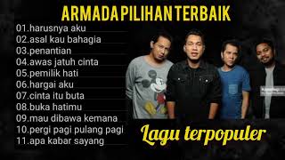 ARMADA HARUSNYA AKU FULL ALBUM POPULER
