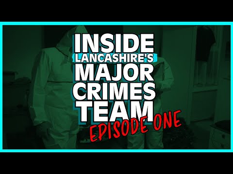 Inside Lancashire's Major Crimes Team: Armed Robbery Or An Inside Job?