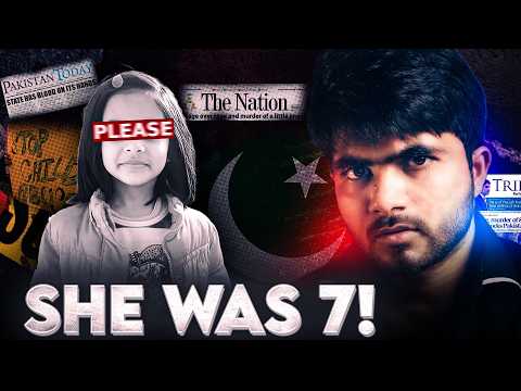 Zainab Ansari: A Case that Changed Pakistan 🇵🇰 | A Lesson For Bangladesh 🇧🇩 | Documentary