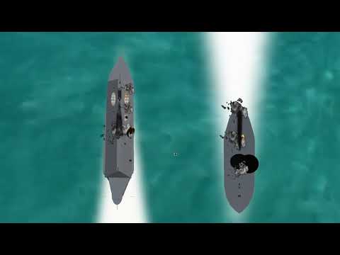 Battle of the Merrimack and Monitor