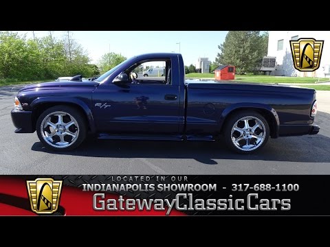 1999 Dodge Dakota (CC-984823) for sale in Indianapolis, Indiana