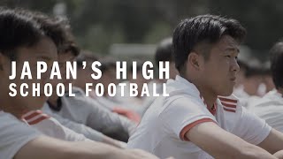 Adidas Meet Japan’s High School Football Prodigies
