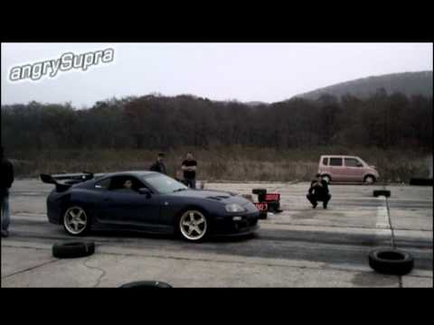 Supra GReddy T88-34D