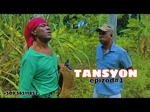 TANSYON epizod #1