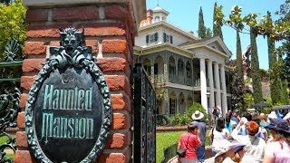 10 Things You're Dying To Know About The Haunted Mansion