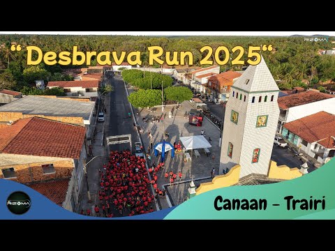 DESBRAVA RUN - Canaan 2025