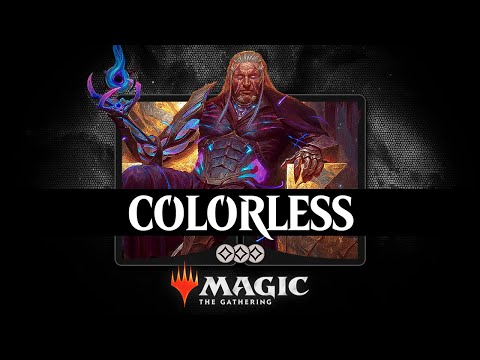 💿💿💿 A NEW COLORLESS DECK IS TOO GOOD | Standard | MTG Arena