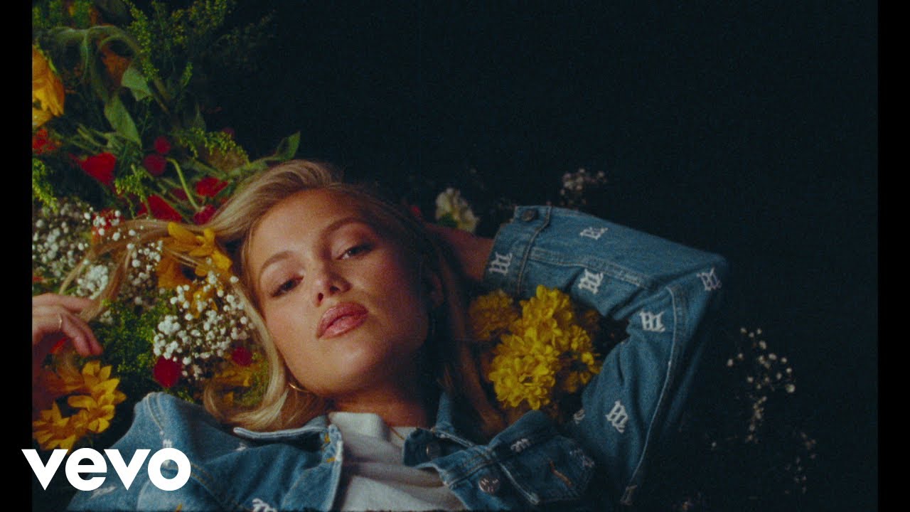 Olivia Holt, R3HAB — Love U Again