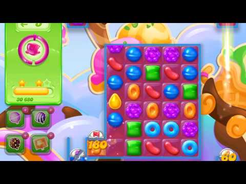 Let's Play - Candy Crush Jelly Saga (Level 1200 - 1201)