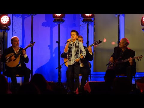 Tomás Marques - Santa Casa Alfama 2021 - Museu do Fado  - Maldição (Fado Cravo)