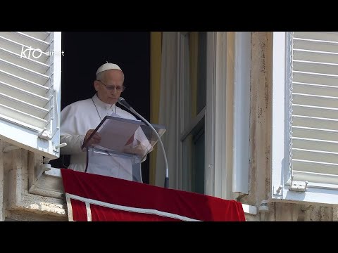 Angélus en la solennité des saints Pierre et Paul - 29 juin 2026