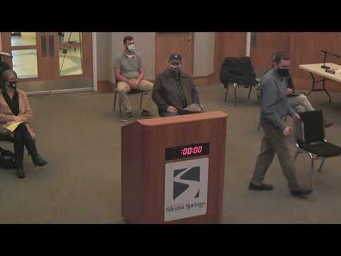 Board of Directors Meeting 04 20 2021