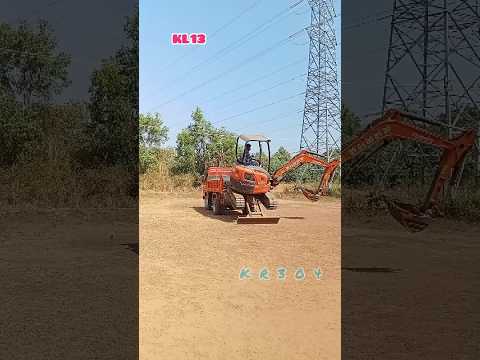 Kubota u30 #constructionequipment #KL13