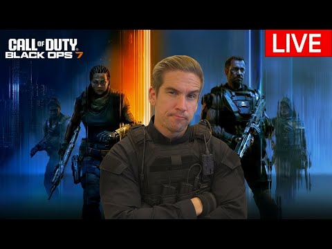 BO7 LAUNCH DAY! CAMO GRIND