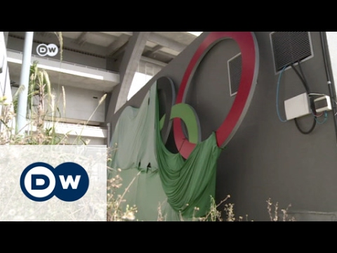 Maracanã: Verfall eines Fußball-Tempels | DW Nachrichten