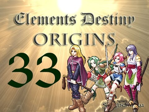 Let's Play Together Elements Destiny Origins - Die Debuff-Spinne #33