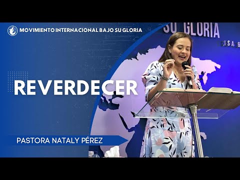 Reverdecer | Pastora Nataly Pérez