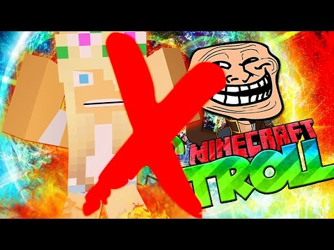NON PUOI GUARDARE QUESTO VIDEO! | Minecraft TROLL ITA - Ep. 79