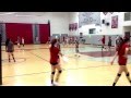 Nipomo High School volleyball camp Queen of the ...