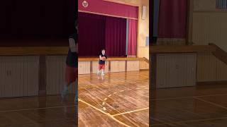 【バスケ】スーパーロングシュート挑戦してスウィッシュで決めろ！basketball allcourt long shoot #Shorts #スーパープレイ