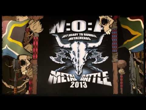 Wacken Metal Battle 2013: South Africa!