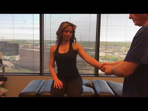 San Jose Lady Comes Back For Second Johnson Hardcore Chiropractic Adjustment