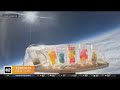 Young Scientists From East Harlem Launch Balloon Into Space