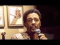 Peabo Bryson's "We Don't Have to Talk About Love" (sung by Mark Anthony Lee)