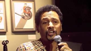 Peabo Bryson's "We Don't Have to Talk About Love" (sung by Mark Anthony Lee)
