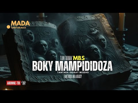 Tantara malagasy - BOKY MAMPIDIDOZA (Tantara ny  MBS Radio  ) 👍❤ ARAHO NY PEJY TSIKA 💕