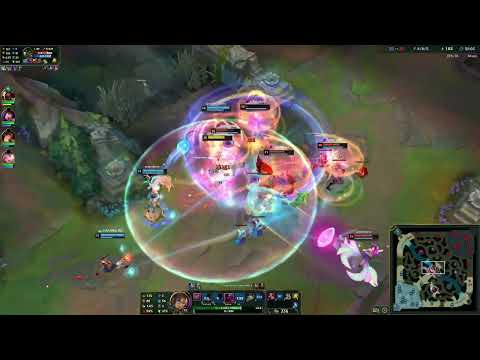 HUGE INSANE 4 MAN NEEKO/MF/YONE ULT COMBO 😨🥶 😱
