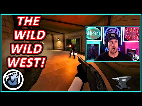 Wild Wild West! |  Super People  | TSM VISS Highlights