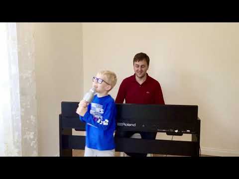 Daniel Beschieru - La canzoncina della tabellina del 4