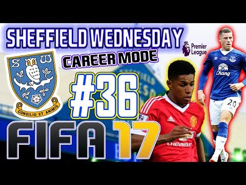 FIFA 17 - SHEFFIELD WEDNESDAY CAREER MODE #36 - CAN WE STAY LEAGUE UNBEATEN?