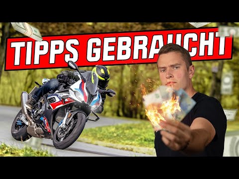 TIPS FOR BUYING A USED MOTORCYCLE! WHAT HAPPENS AFTERWARDS!