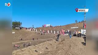 Yangında Küle Dönen Alan Ağaçlandırıldı