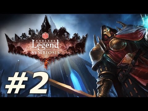 Endless Legend: Symbiosis | Broken Lords - Part 2
