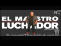 Cartoon Network LA Promo De La Película El Maestro Luchador