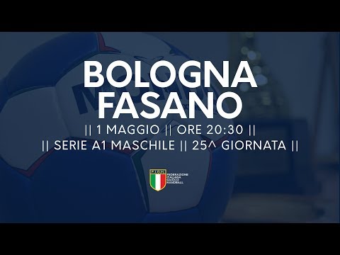 Serie A1M [25^]: Bologna - Fasano 23-28