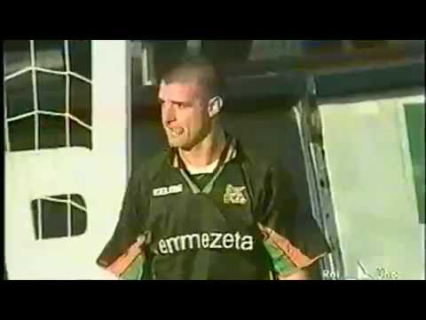 Venezia 1-2 Brescia - Campionato 2001/02