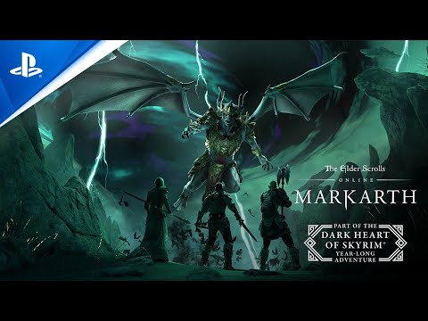 The Elder Scrolls Online | Markarth Gameplay Trailer | PS4