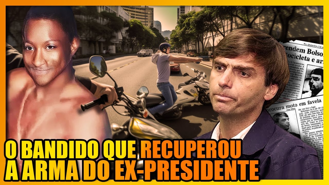 JORGE LUIZ DE ACARI, O HOMEM QUE DOMINOU O MAIOR PONTO DE TRÁFICO DO RIO DE JANEIRO